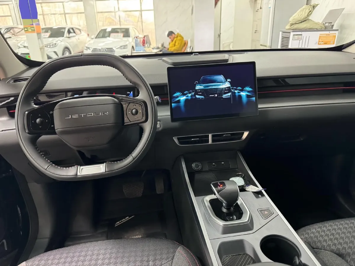 2024 Jetour DASHING 1.5T 156HP L4 6DCT,autocango,china used car exporter,china ev exporter,chinese used car exporter,chinese used ev exporter