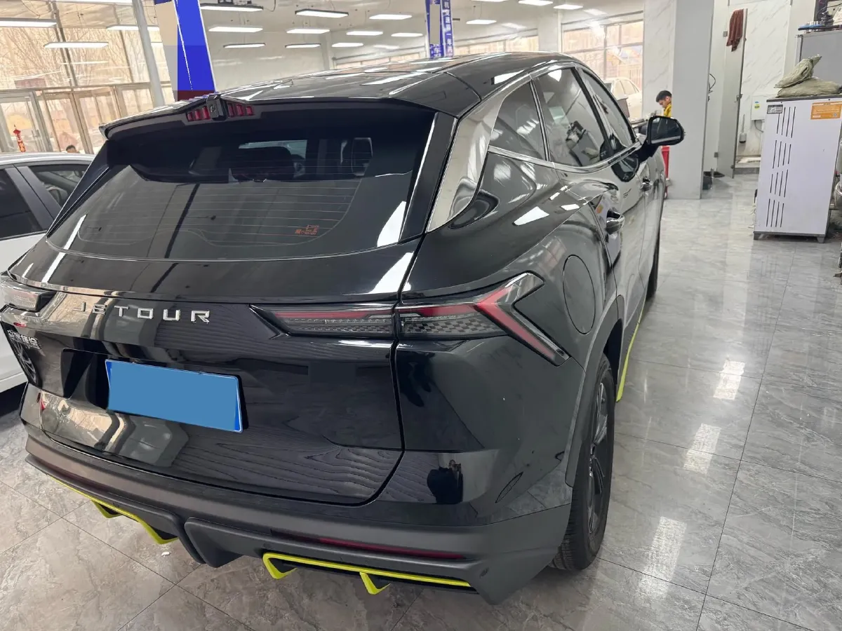 2024 Jetour DASHING 1.5T 156HP L4 6DCT,autocango,china used car exporter,china ev exporter,chinese used car exporter,chinese used ev exporter