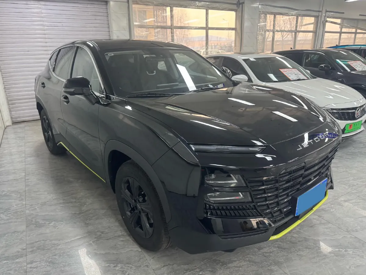 2024 Jetour DASHING 1.5T 156HP L4 6DCT,autocango,china used car exporter,china ev exporter,chinese used car exporter,chinese used ev exporter