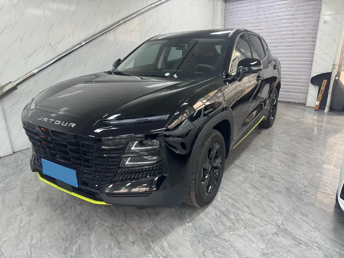 2024 Jetour DASHING 1.5T 156HP L4 6DCT,autocango,china used car exporter,china ev exporter,chinese used car exporter,chinese used ev exporter