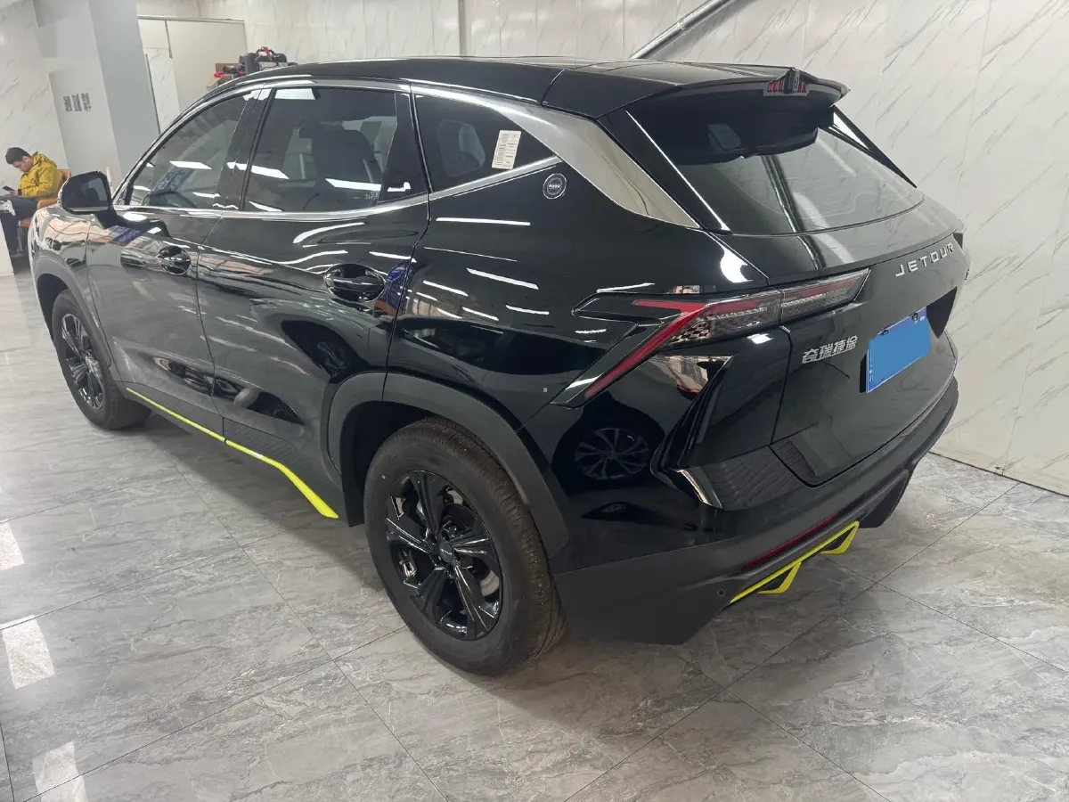 2024 Jetour DASHING 1.5T 156HP L4 6DCT,autocango,china used car exporter,china ev exporter,chinese used car exporter,chinese used ev exporter