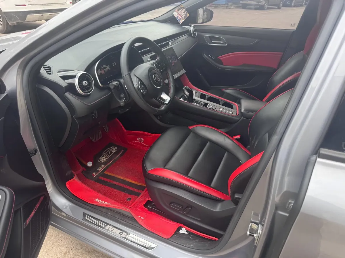 2020 MG MG6 1.5T 181HP L4 7DCT,autocango,china used car exporter,china ev exporter,chinese used car exporter,chinese used ev exporter