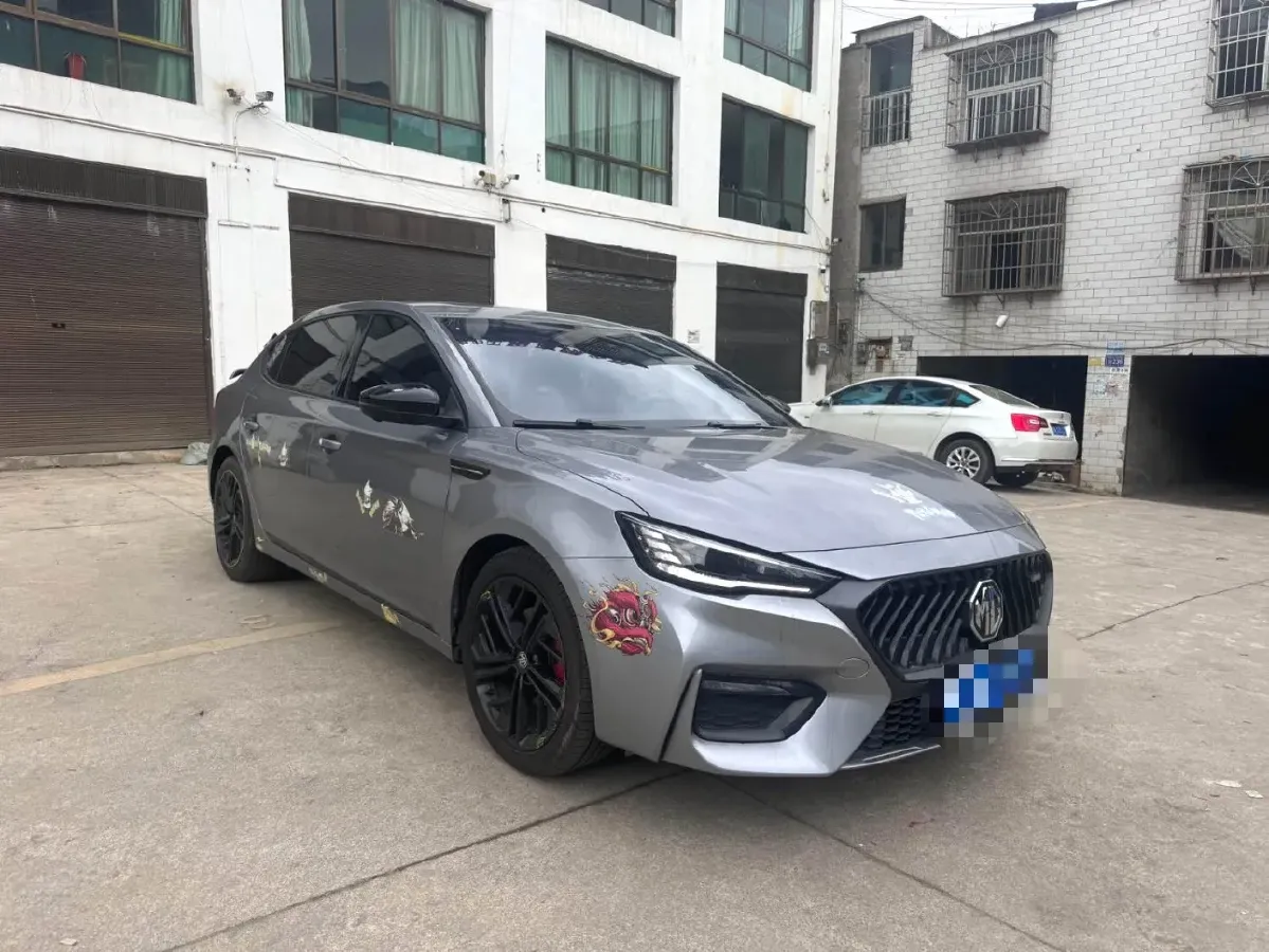 2020 MG MG6 1.5T 181HP L4 7DCT,autocango,china used car exporter,china ev exporter,chinese used car exporter,chinese used ev exporter