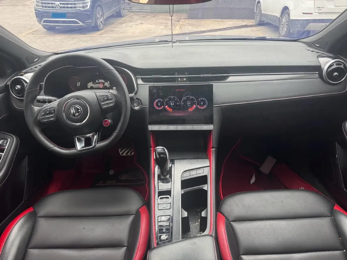 2020 MG MG6 1.5T 181HP L4 7DCT,autocango,china used car exporter,china ev exporter,chinese used car exporter,chinese used ev exporter