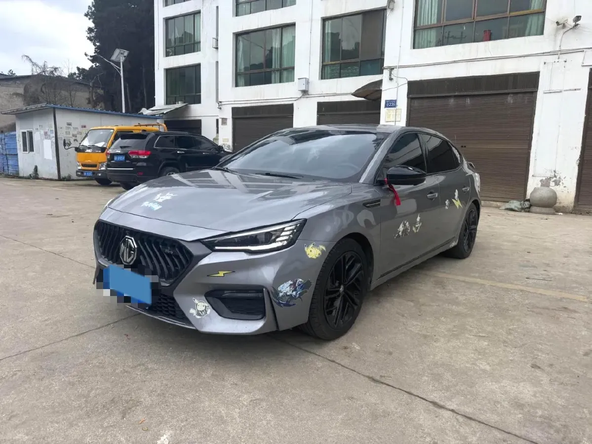 2020 MG MG6 1.5T 181HP L4 7DCT,autocango,china used car exporter,china ev exporter,chinese used car exporter,chinese used ev exporter