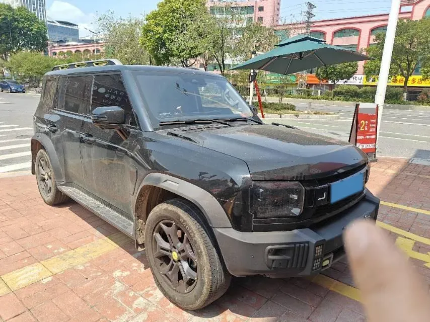 2023 Jetour Traveller 2.0T 254HP L4 7DCT,autocango,china used car exporter,china ev exporter,chinese used car exporter,chinese used ev exporter