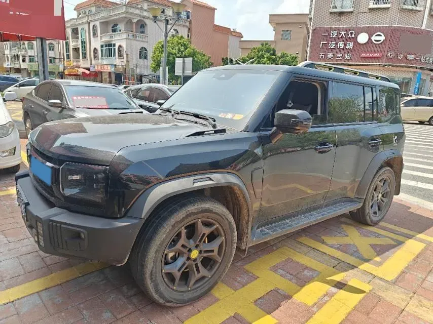 2023 Jetour Traveller 2.0T 254HP L4 7DCT,autocango,china used car exporter,china ev exporter,chinese used car exporter,chinese used ev exporter