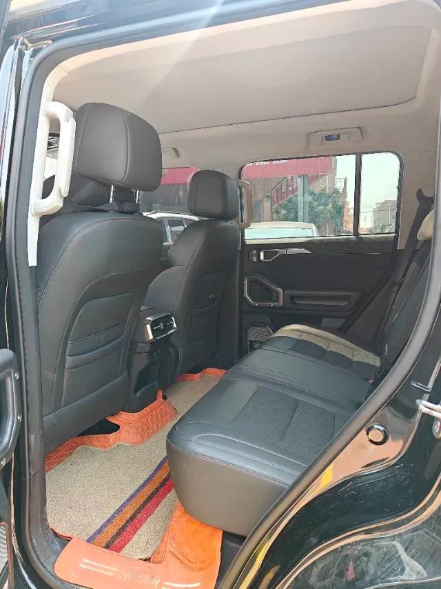 2023 Jetour Traveller 2.0T 254HP L4 7DCT,autocango,china used car exporter,china ev exporter,chinese used car exporter,chinese used ev exporter