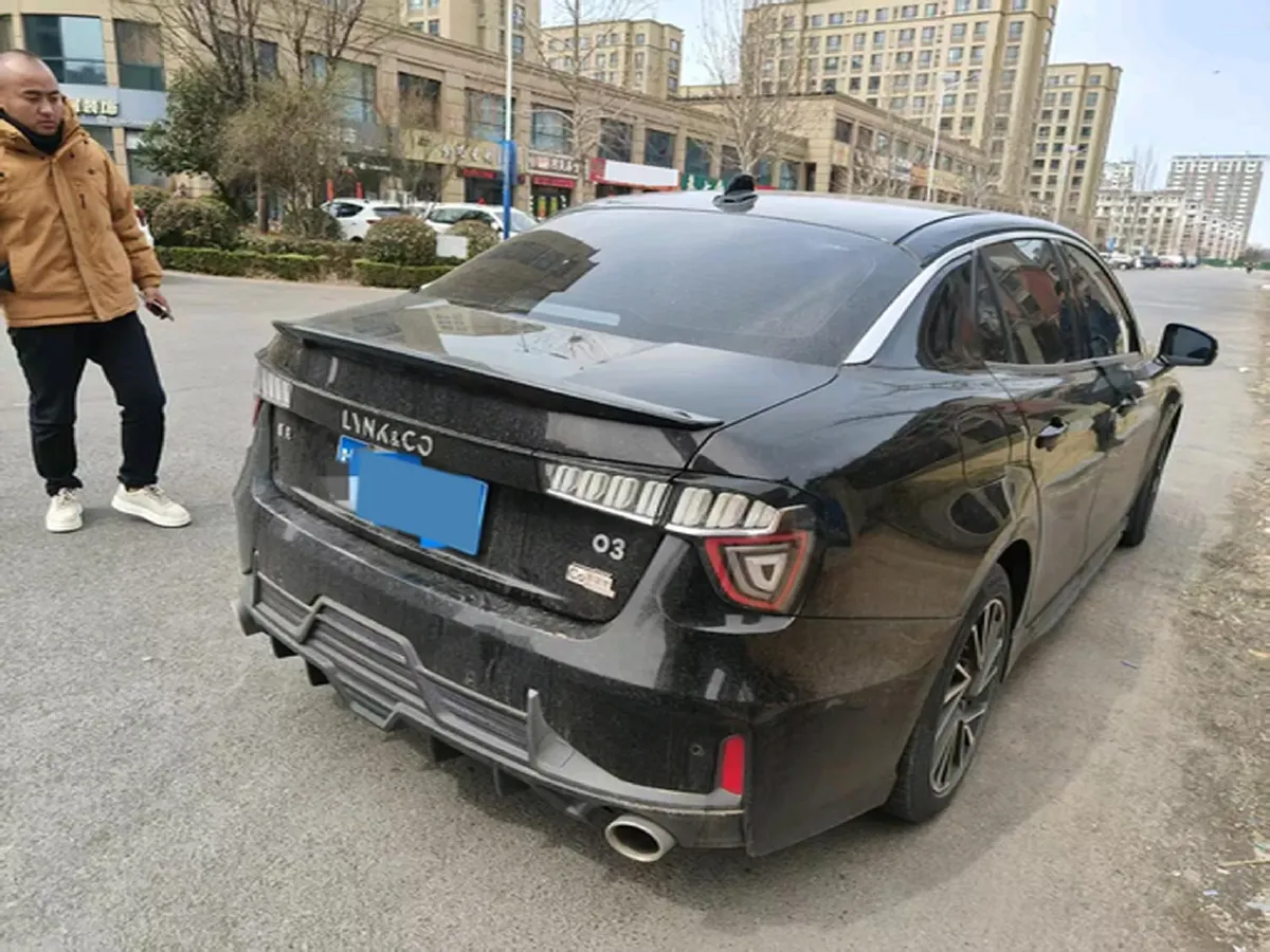 2021 LYNK&CO 03 1.5T 180HP L3 7DCT,autocango,china used car exporter,china ev exporter,chinese used car exporter,chinese used ev exporter