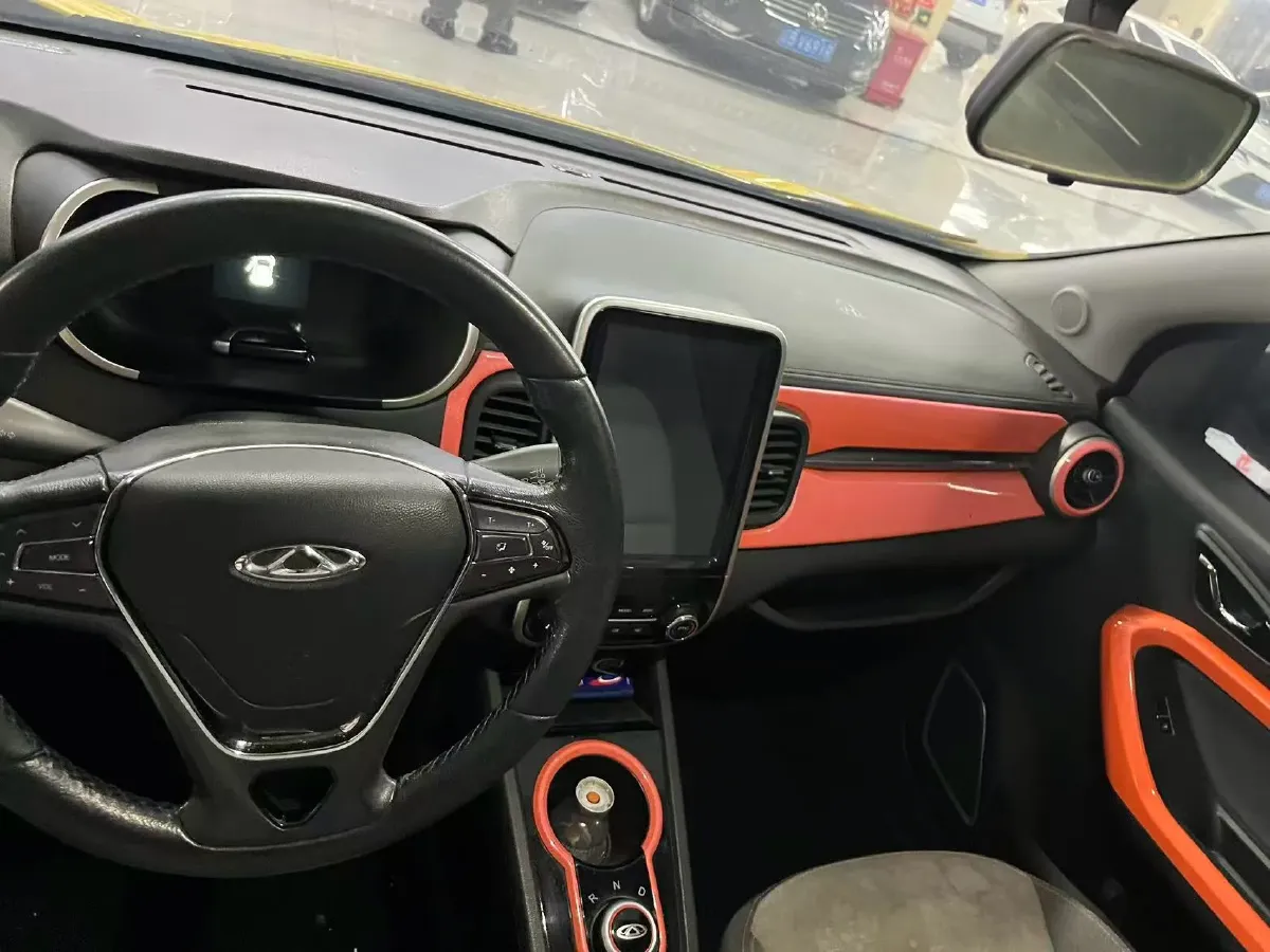 2021 Chery Little Ant BEV 30.6KWH,autocango,china used car exporter,china ev exporter,chinese used car exporter,chinese used ev exporter