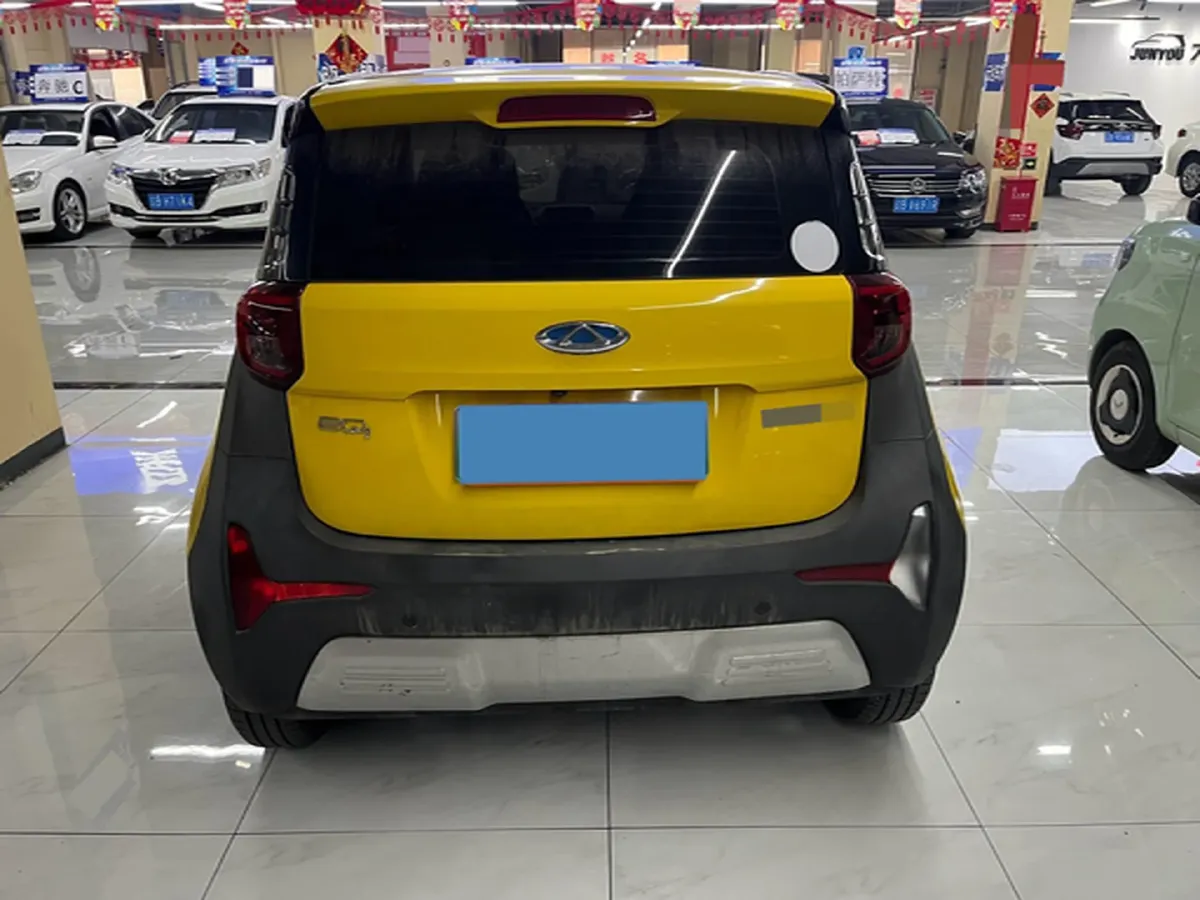 2021 Chery Little Ant BEV 30.6KWH,autocango,china used car exporter,china ev exporter,chinese used car exporter,chinese used ev exporter
