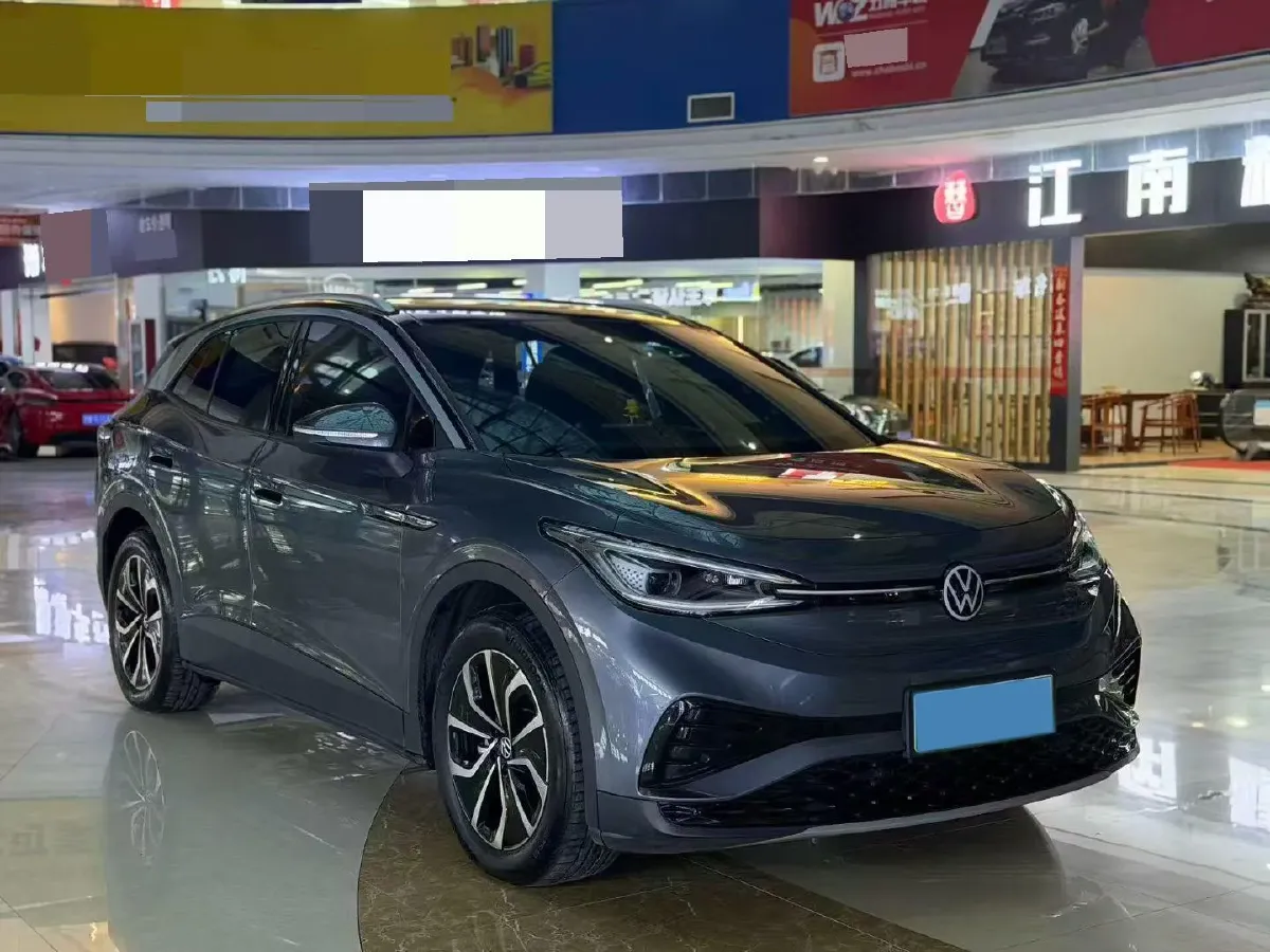 2022 Volkswagen ID.4 X BEV 57.3KWH,autocango,china used car exporter,china ev exporter,chinese used car exporter,chinese used ev exporter