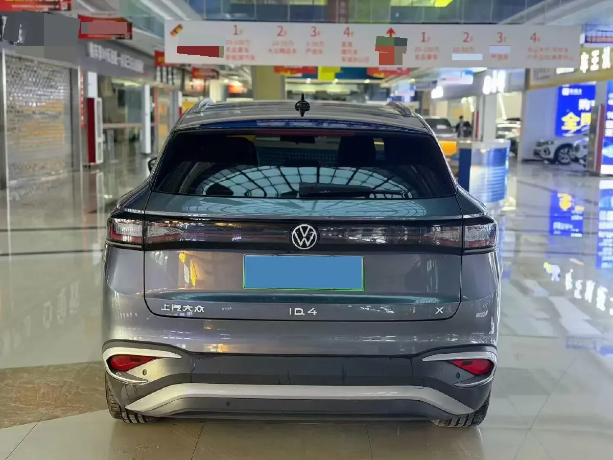 2022 Volkswagen ID.4 X BEV 57.3KWH,autocango,china used car exporter,china ev exporter,chinese used car exporter,chinese used ev exporter