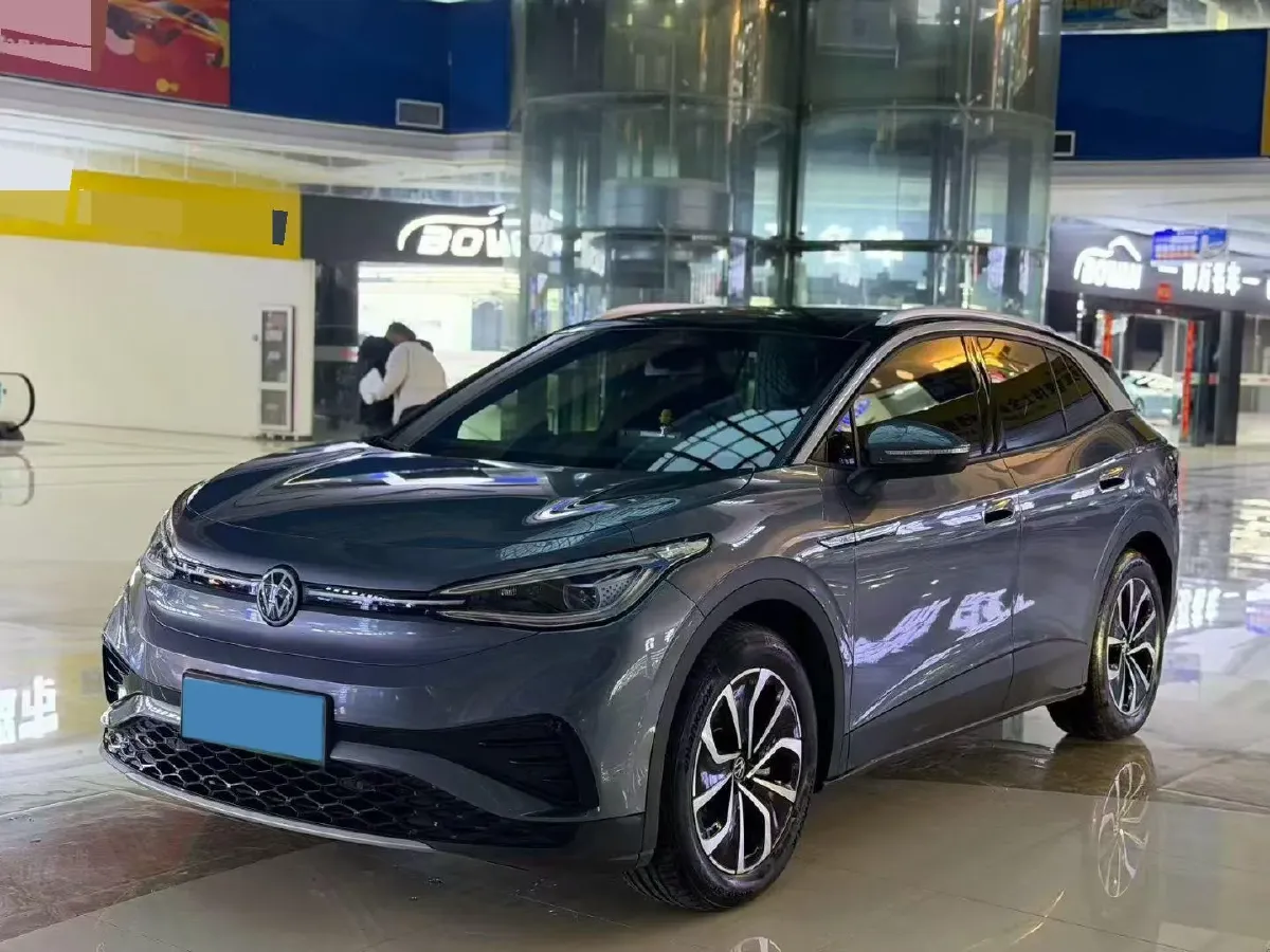 2022 Volkswagen ID.4 X BEV 57.3KWH,autocango,china used car exporter,china ev exporter,chinese used car exporter,chinese used ev exporter
