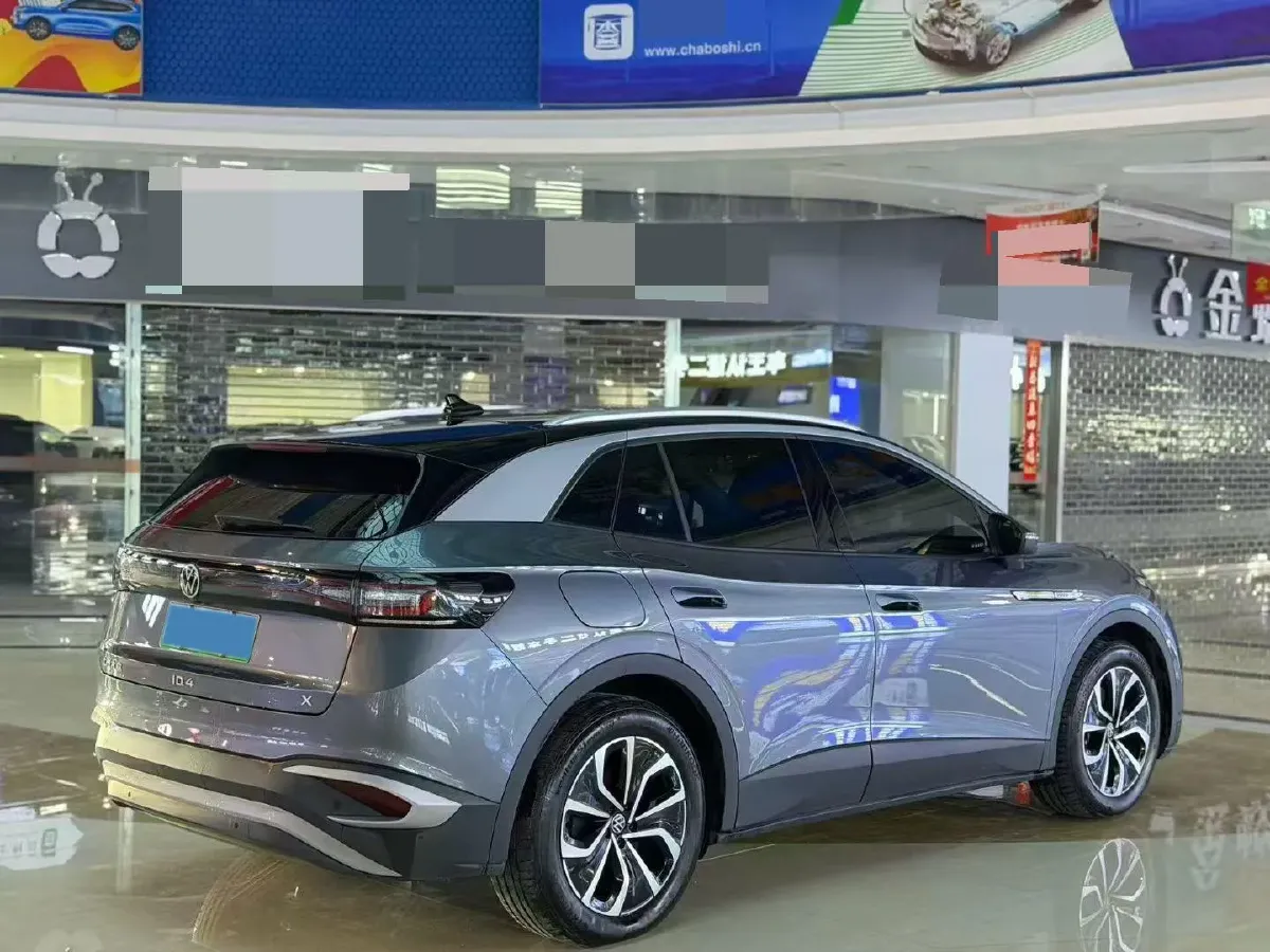 2022 Volkswagen ID.4 X BEV 57.3KWH,autocango,china used car exporter,china ev exporter,chinese used car exporter,chinese used ev exporter