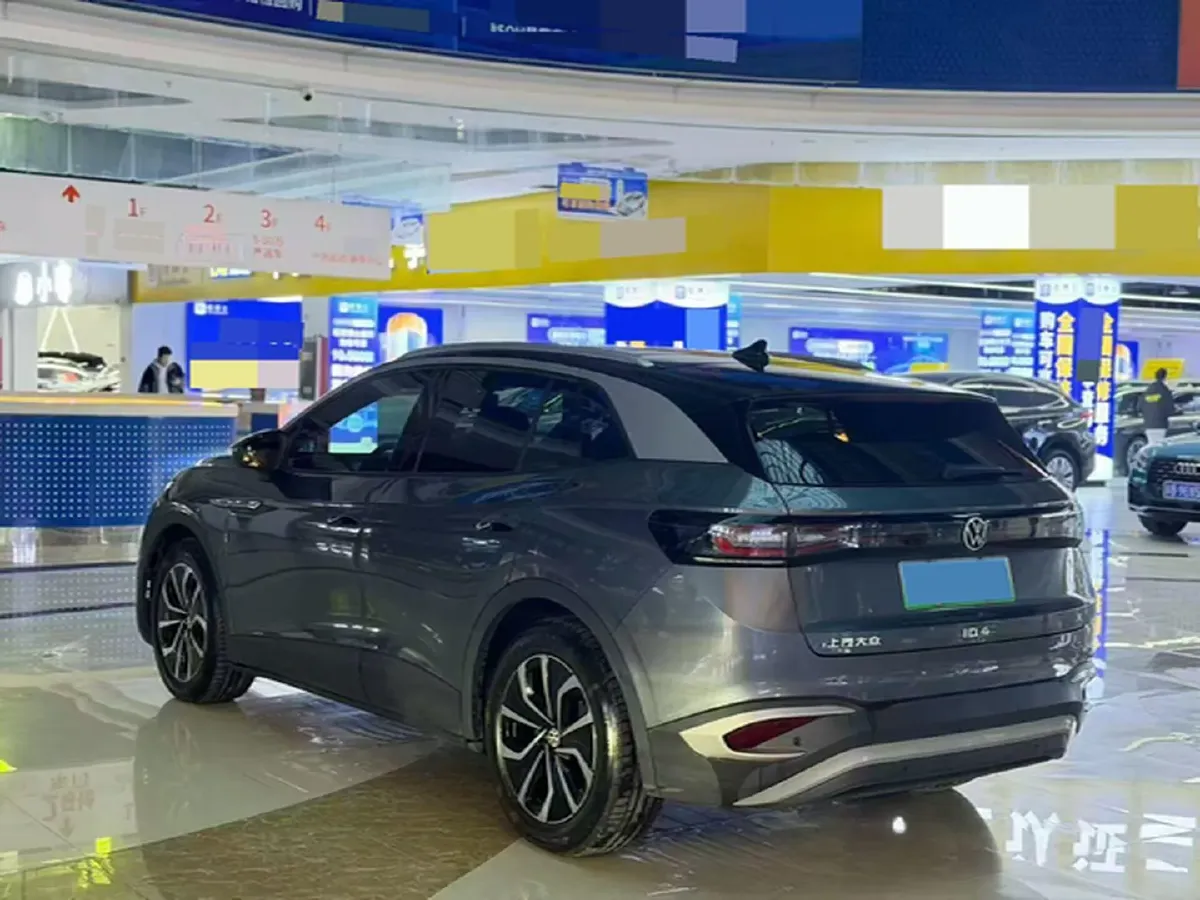 2022 Volkswagen ID.4 X BEV 57.3KWH,autocango,china used car exporter,china ev exporter,chinese used car exporter,chinese used ev exporter