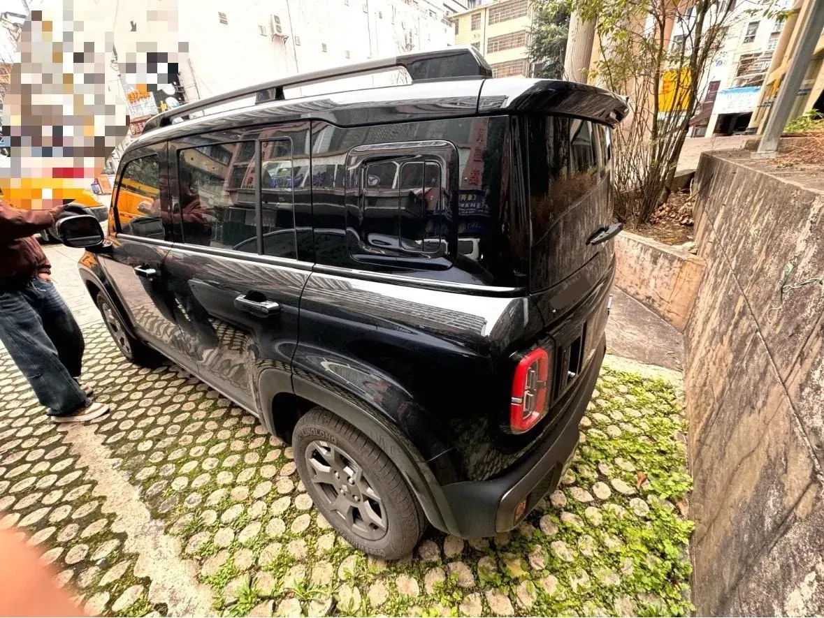 2026 BaoJun YepPlus BEV,autocango,china used car exporter,china ev exporter,chinese used car exporter,chinese used ev exporter