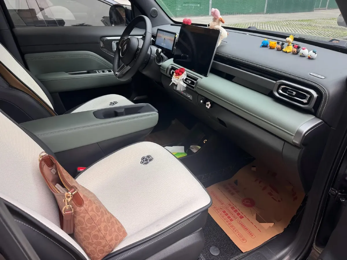 2026 BaoJun YepPlus BEV,autocango,china used car exporter,china ev exporter,chinese used car exporter,chinese used ev exporter