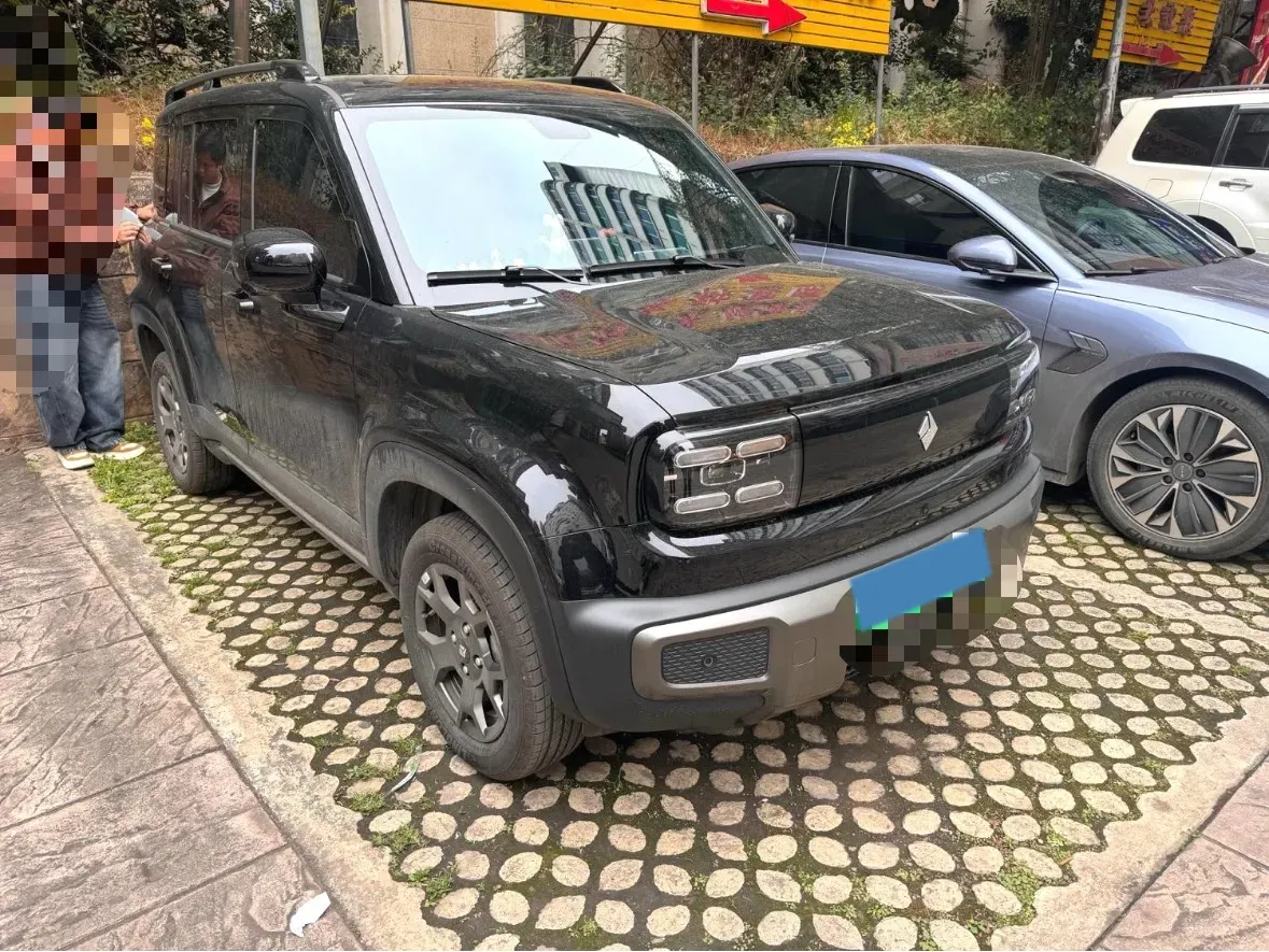 2026 BaoJun YepPlus BEV,autocango,china used car exporter,china ev exporter,chinese used car exporter,chinese used ev exporter