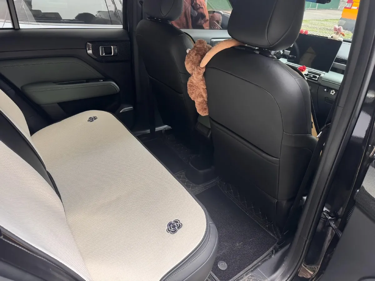 2026 BaoJun YepPlus BEV,autocango,china used car exporter,china ev exporter,chinese used car exporter,chinese used ev exporter