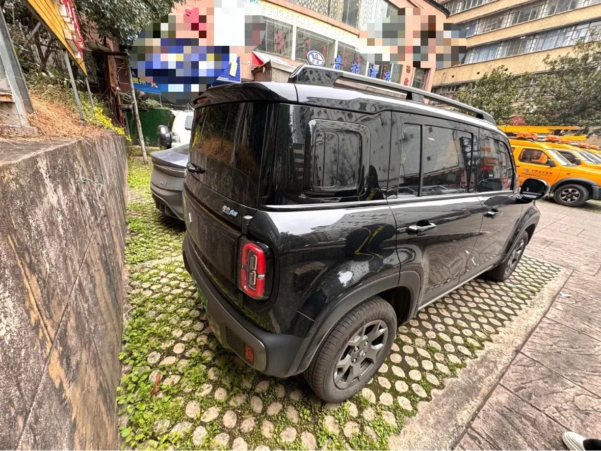 2026 BaoJun YepPlus BEV,autocango,china used car exporter,china ev exporter,chinese used car exporter,chinese used ev exporter