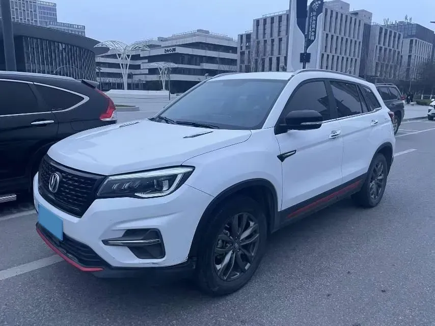 2021 ChangAn CS75 1.5T 178HP L4 7DCT,autocango,china used car exporter,china ev exporter,chinese used car exporter,chinese used ev exporter