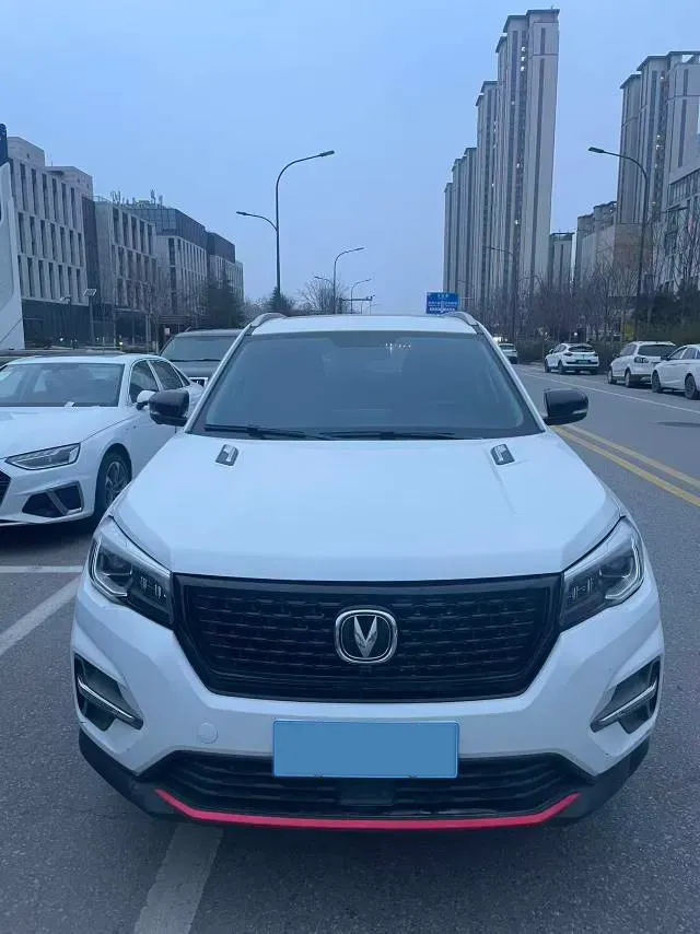 2021 ChangAn CS75 1.5T 178HP L4 7DCT,autocango,china used car exporter,china ev exporter,chinese used car exporter,chinese used ev exporter