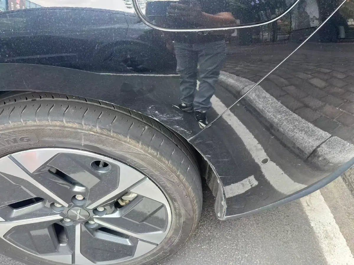 2024 Xpeng MONA M03 BEV 62.2KWH,autocango,china used car exporter,china ev exporter,chinese used car exporter,chinese used ev exporter