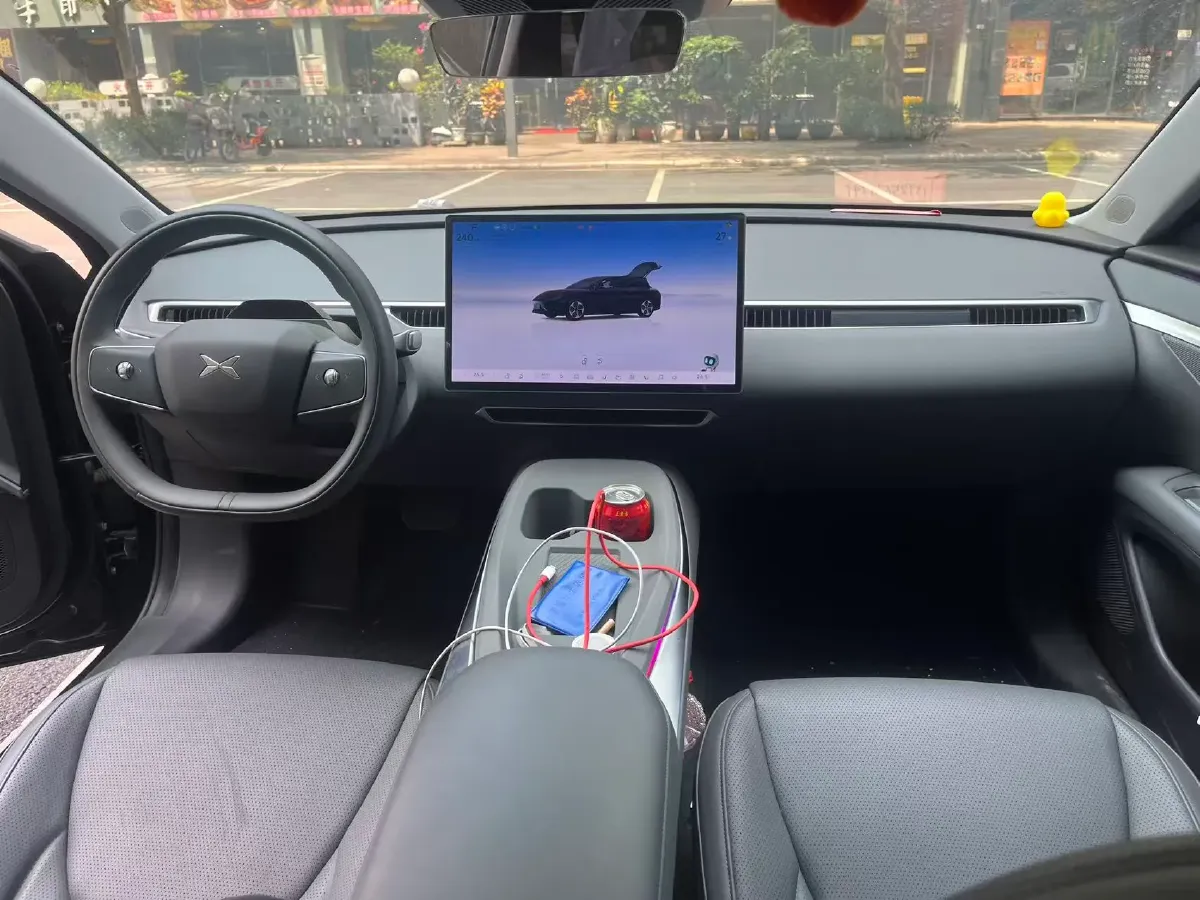 2024 Xpeng MONA M03 BEV 62.2KWH,autocango,china used car exporter,china ev exporter,chinese used car exporter,chinese used ev exporter