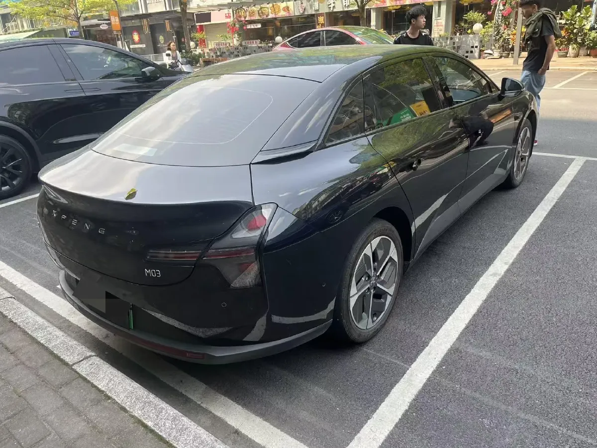 2024 Xpeng MONA M03 BEV 62.2KWH,autocango,china used car exporter,china ev exporter,chinese used car exporter,chinese used ev exporter
