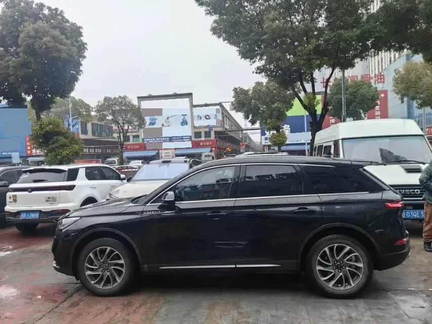 2022 Lincoln Corsair 2.0T 245HP L4 8AT,autocango,china used car exporter,china ev exporter,chinese used car exporter,chinese used ev exporter
