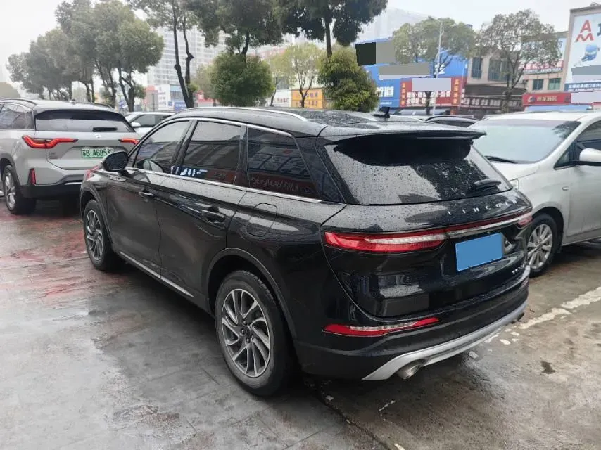 2022 Lincoln Corsair 2.0T 245HP L4 8AT,autocango,china used car exporter,china ev exporter,chinese used car exporter,chinese used ev exporter