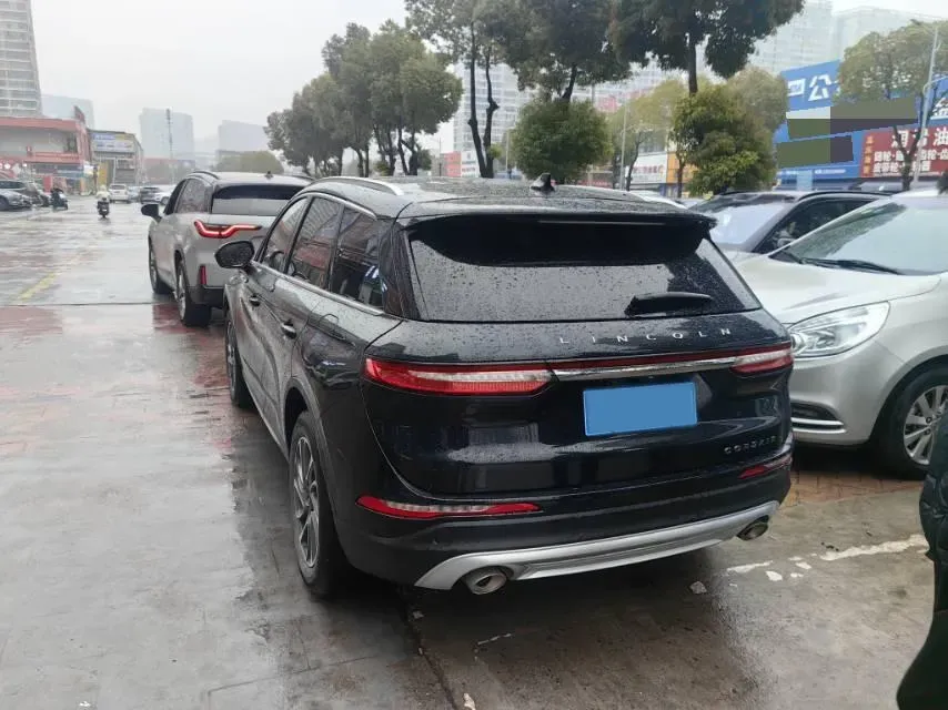 2022 Lincoln Corsair 2.0T 245HP L4 8AT,autocango,china used car exporter,china ev exporter,chinese used car exporter,chinese used ev exporter