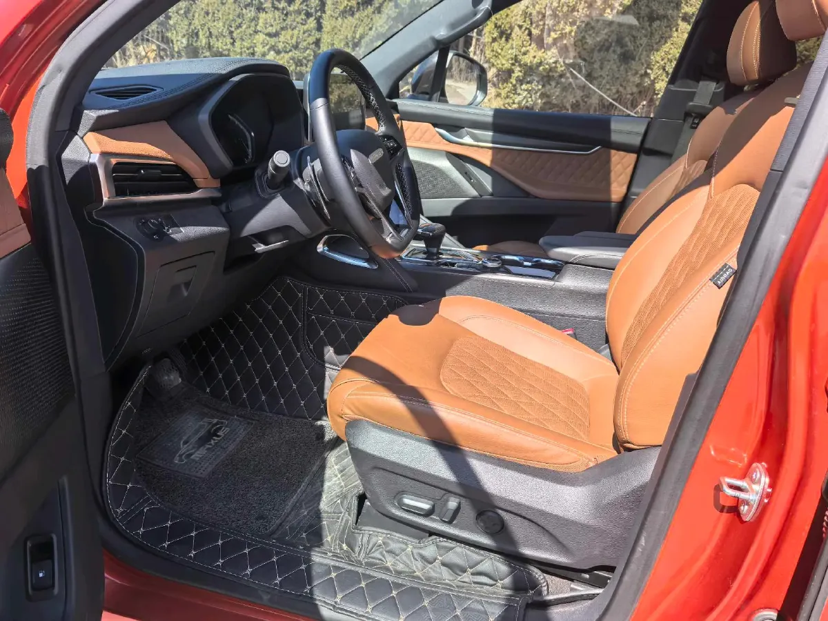 2020 MAXUS D90 Pro 2.0T 218HP L4 8AT,autocango,china used car exporter,china ev exporter,chinese used car exporter,chinese used ev exporter