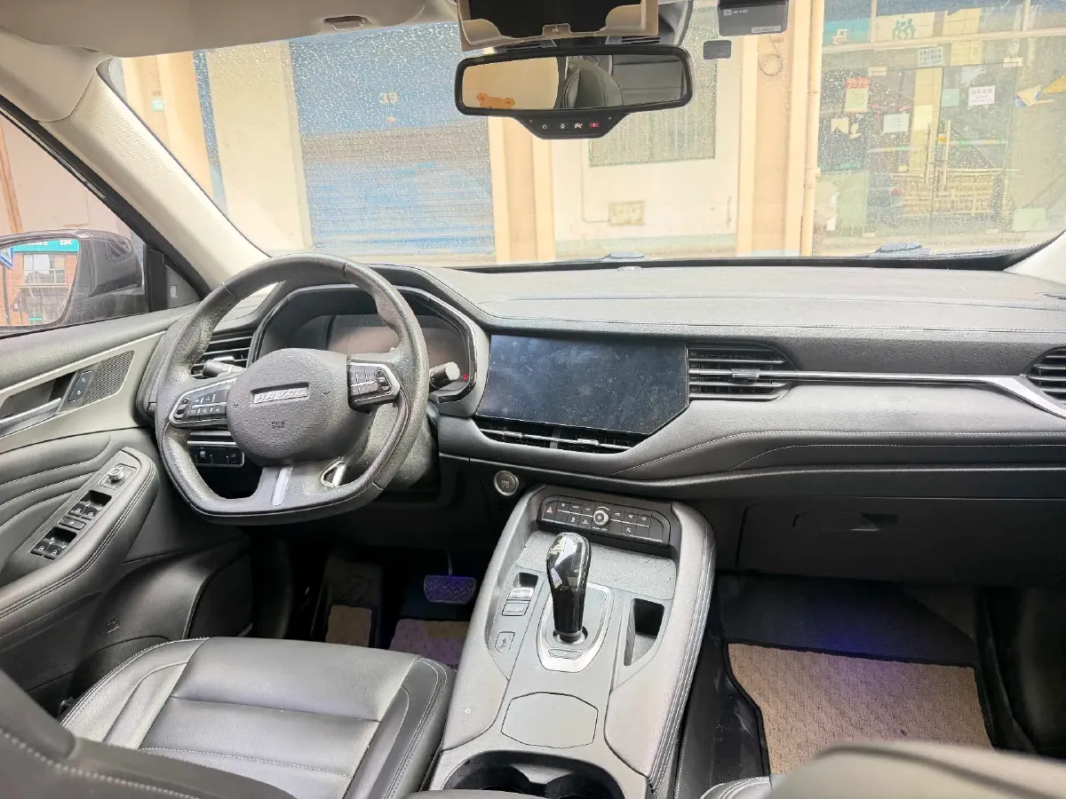 2020 Haval F7 2.0T 224HP L4 7DCT,autocango,china used car exporter,china ev exporter,chinese used car exporter,chinese used ev exporter