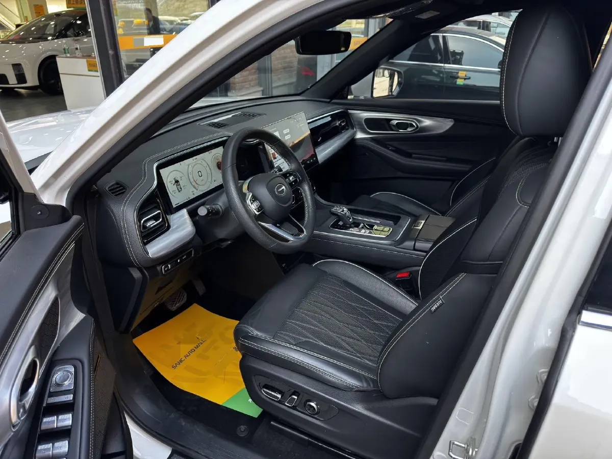 2024 GAC Trumpchi GS8 2.0T 252HP L4 8AT,autocango,china used car exporter,china ev exporter,chinese used car exporter,chinese used ev exporter