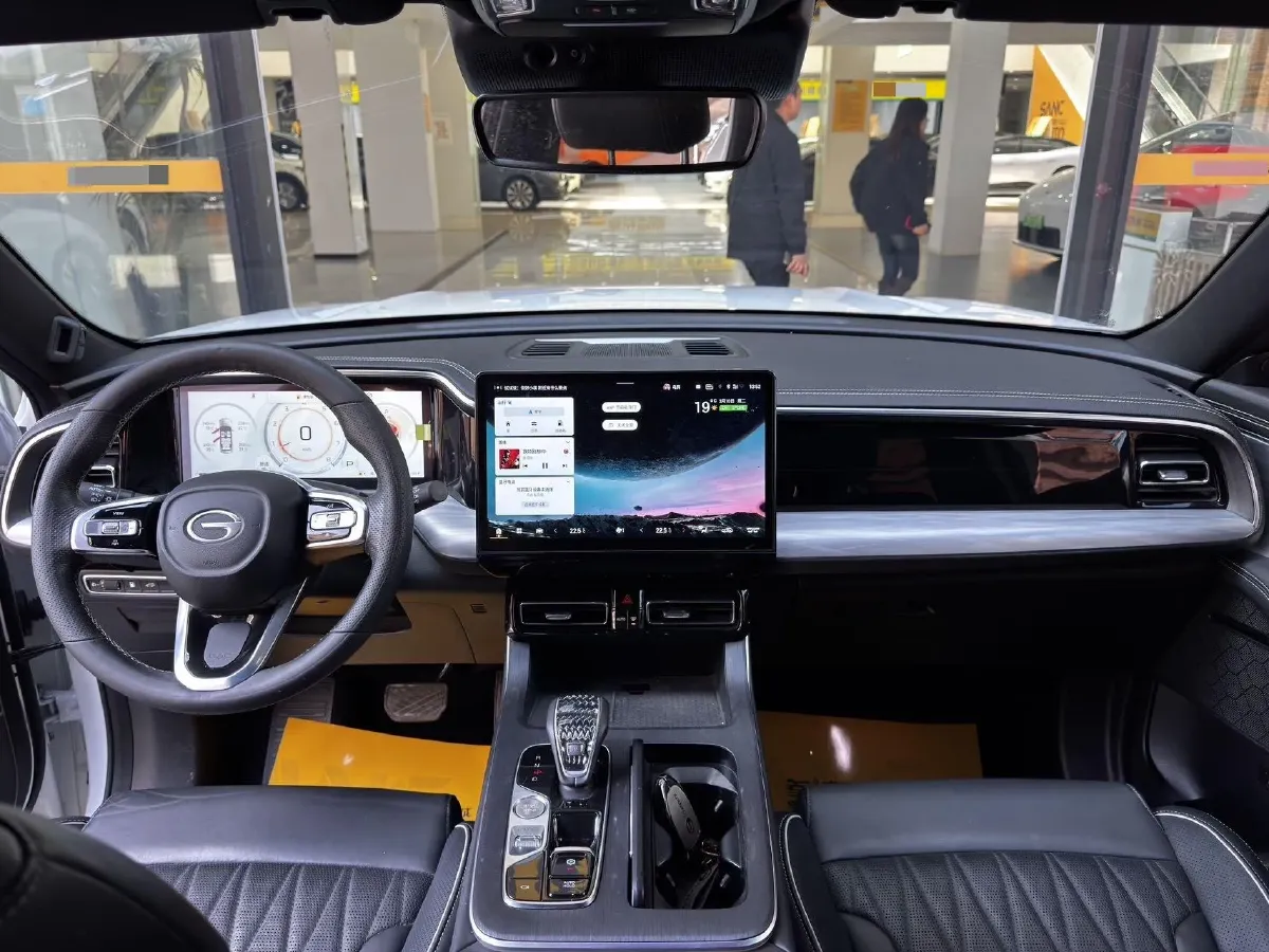 2024 GAC Trumpchi GS8 2.0T 252HP L4 8AT,autocango,china used car exporter,china ev exporter,chinese used car exporter,chinese used ev exporter