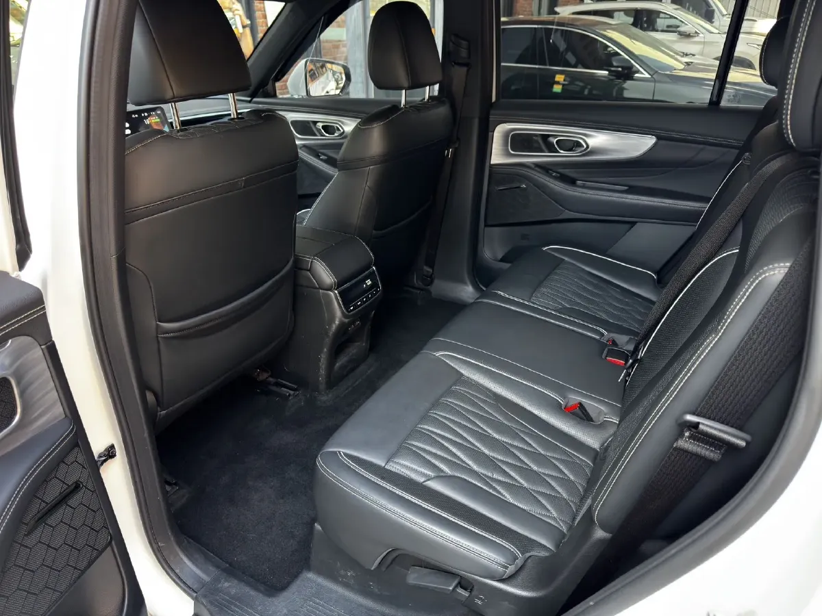 2024 GAC Trumpchi GS8 2.0T 252HP L4 8AT,autocango,china used car exporter,china ev exporter,chinese used car exporter,chinese used ev exporter