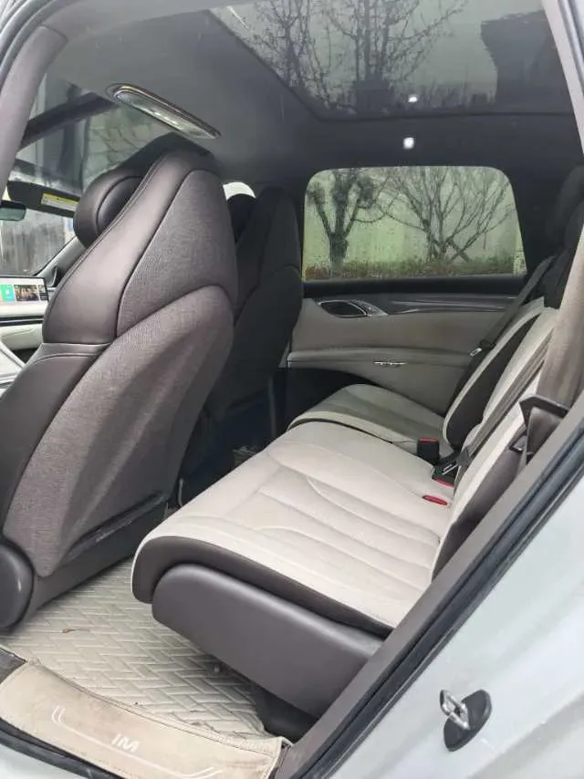 2023 IM LS7 BEV 100KWH,autocango,china used car exporter,china ev exporter,chinese used car exporter,chinese used ev exporter