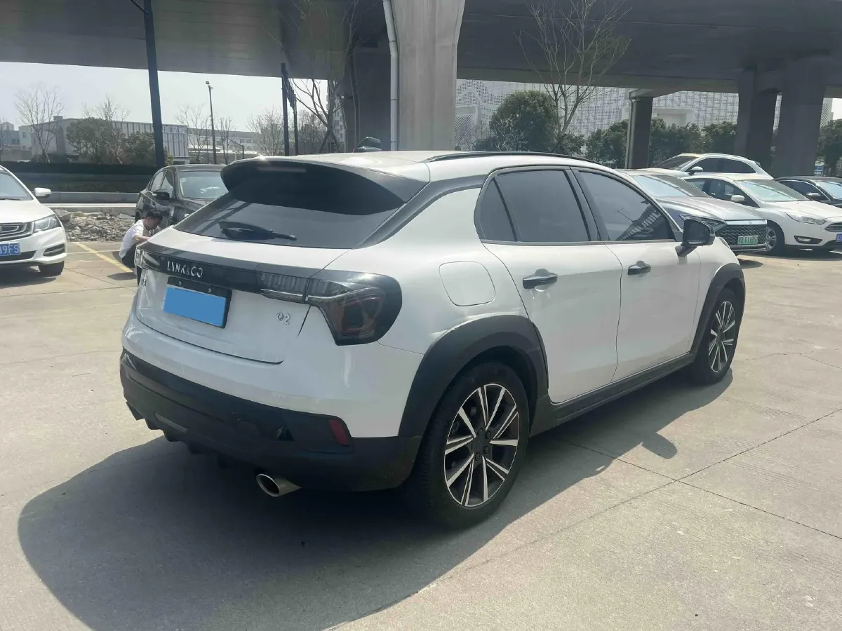 2021 LYNK&CO 02 1.5T 180HP L3 7DCT,autocango,china used car exporter,china ev exporter,chinese used car exporter,chinese used ev exporter