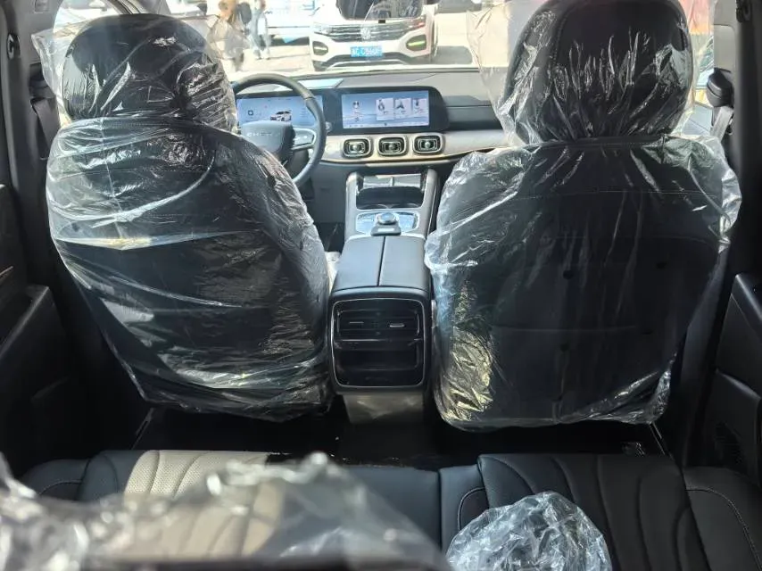 2025 Chery Tiggo 9 2.0T 261HP L4 7DCT,autocango,china used car exporter,china ev exporter,chinese used car exporter,chinese used ev exporter