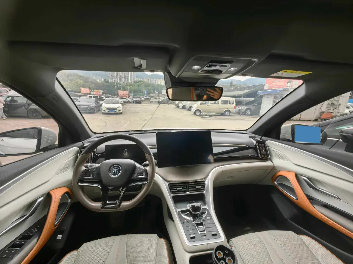 2022 BYD Yuan Plus BEV 60.48KWH,autocango,china used car exporter,china ev exporter,chinese used car exporter,chinese used ev exporter