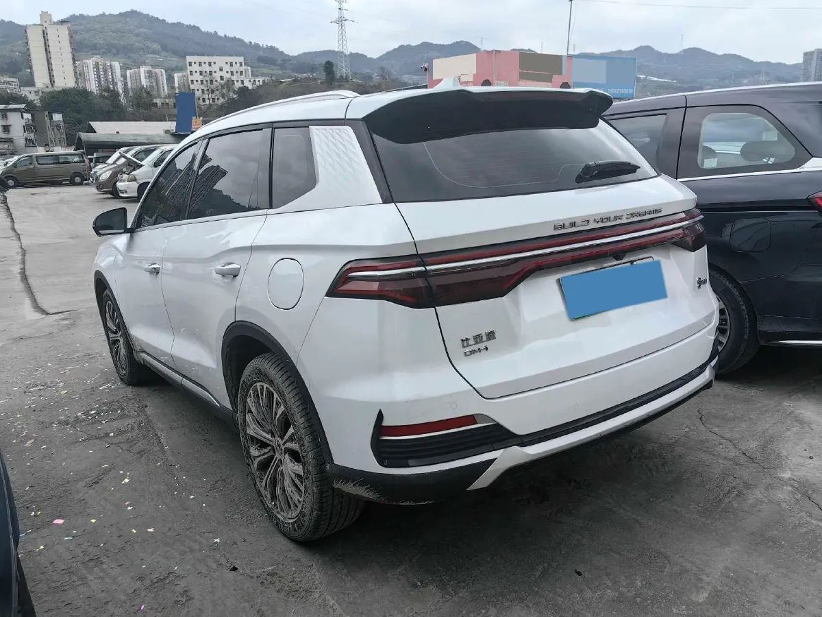 2022 BYD Yuan Plus BEV 60.48KWH,autocango,china used car exporter,china ev exporter,chinese used car exporter,chinese used ev exporter