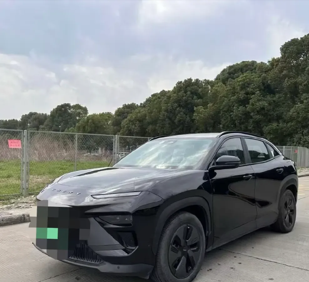 2023 Chery EV eQ7 BEV 67.12KWH,autocango,china used car exporter,china ev exporter,chinese used car exporter,chinese used ev exporter