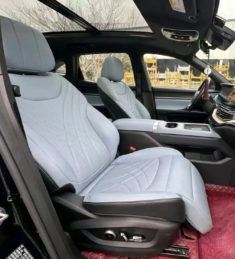 2023 Chery EV eQ7 BEV 67.12KWH,autocango,china used car exporter,china ev exporter,chinese used car exporter,chinese used ev exporter