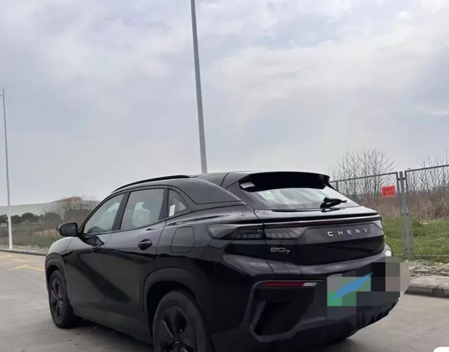 2023 Chery EV eQ7 BEV 67.12KWH,autocango,china used car exporter,china ev exporter,chinese used car exporter,chinese used ev exporter