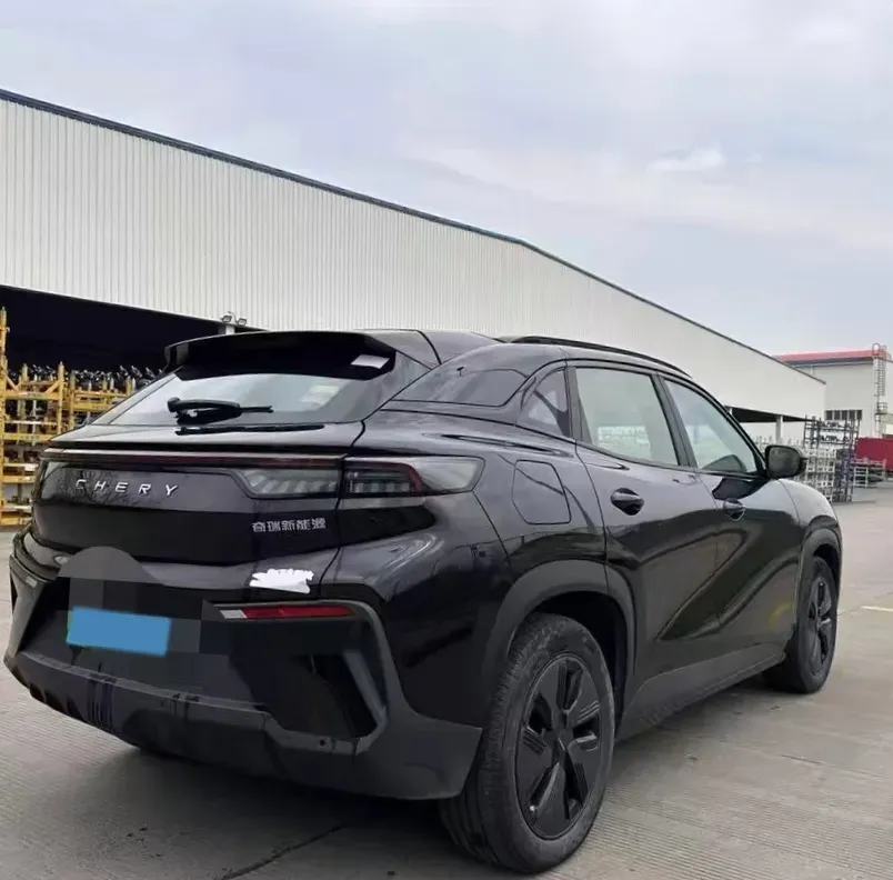 2023 Chery EV eQ7 BEV 67.12KWH,autocango,china used car exporter,china ev exporter,chinese used car exporter,chinese used ev exporter