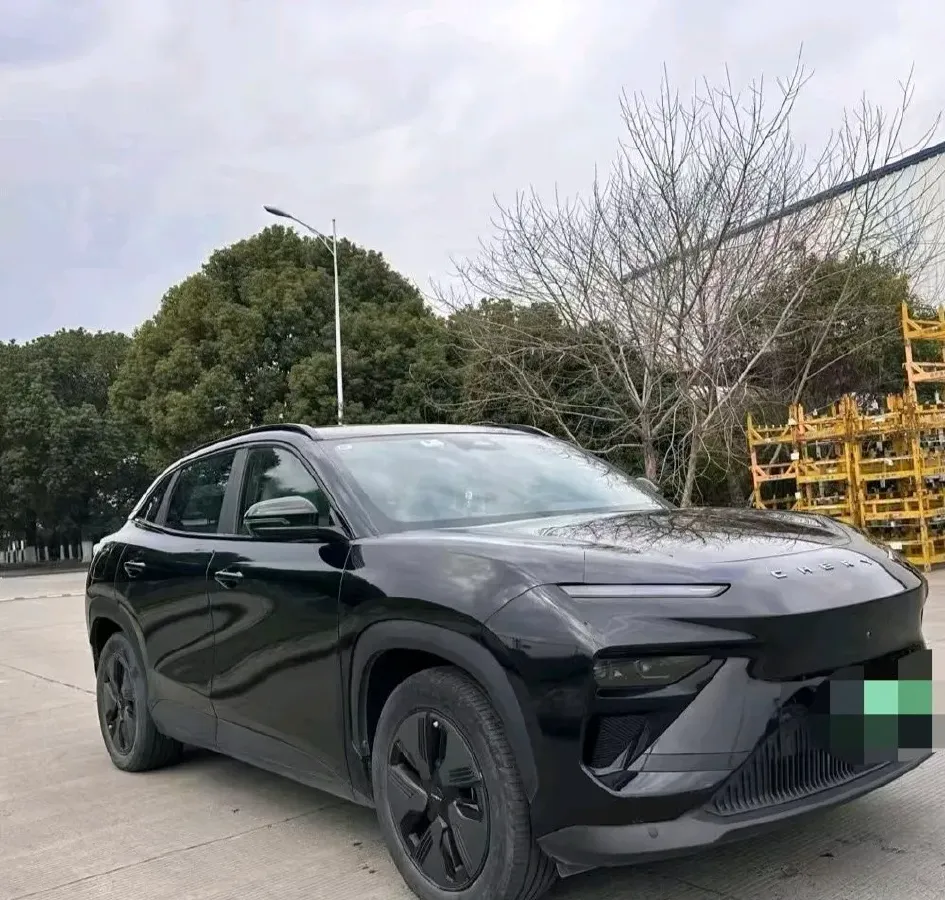 2023 Chery EV eQ7 BEV 67.12KWH,autocango,china used car exporter,china ev exporter,chinese used car exporter,chinese used ev exporter