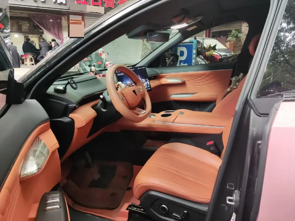 2025 Deepal S07 BEV 68.82KWH,autocango,china used car exporter,china ev exporter,chinese used car exporter,chinese used ev exporter