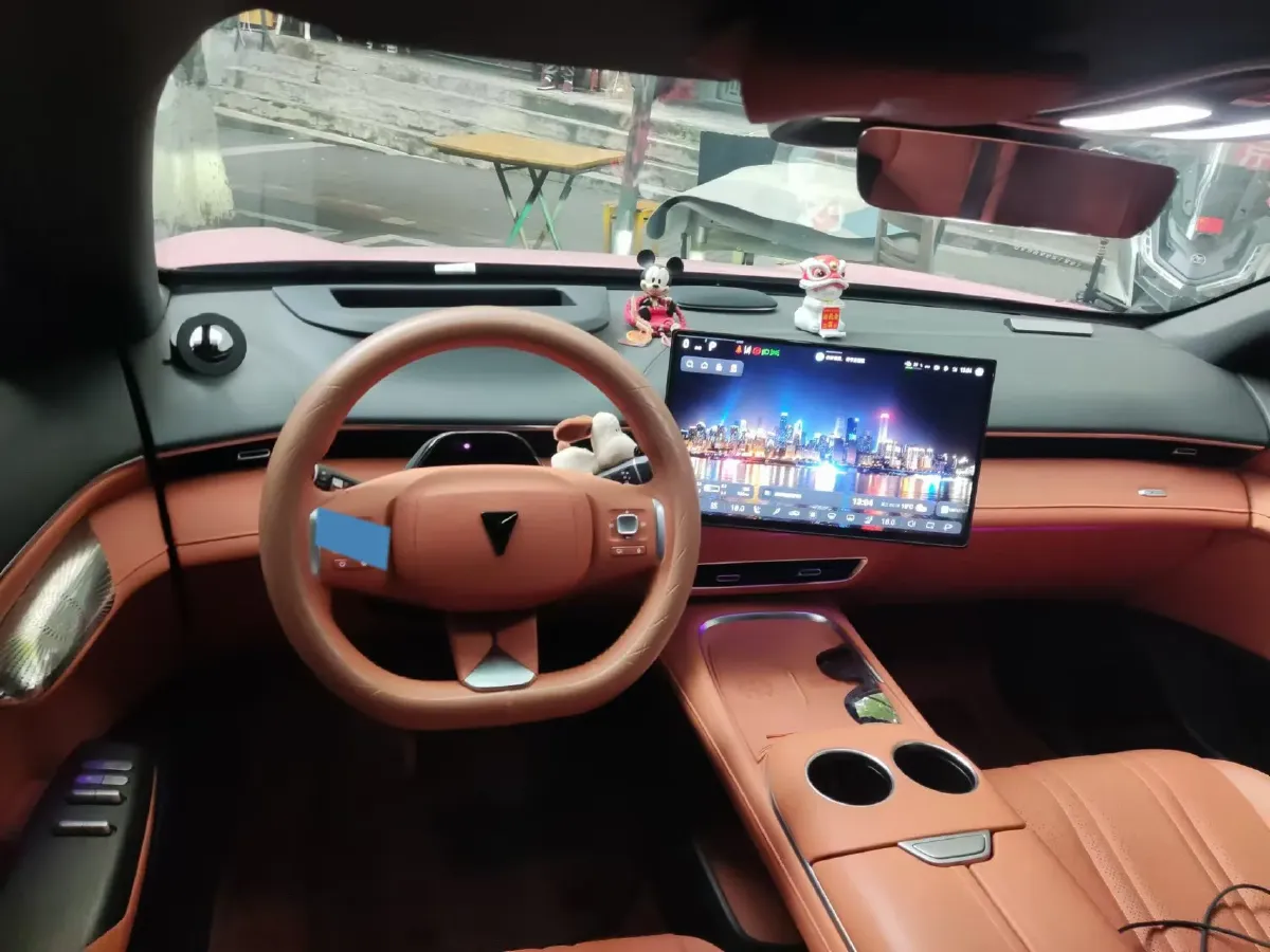 2025 Deepal S07 BEV 68.82KWH,autocango,china used car exporter,china ev exporter,chinese used car exporter,chinese used ev exporter